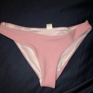 Light Pink Bikini Bottoms